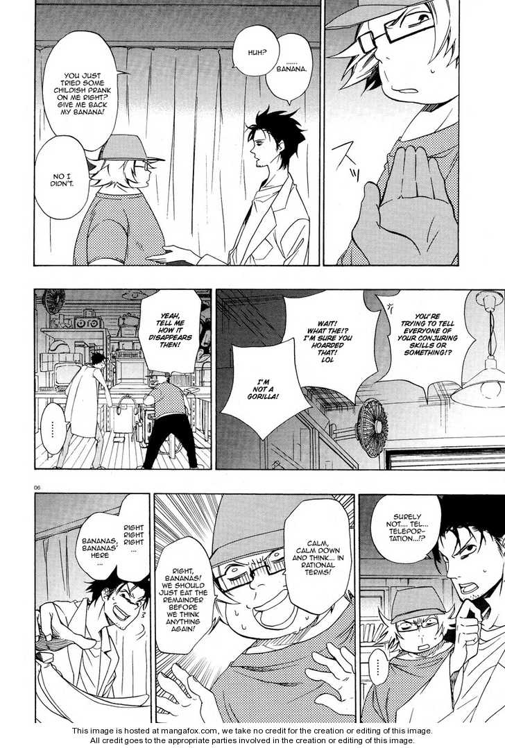 Read Steins;Gate en Manga Online