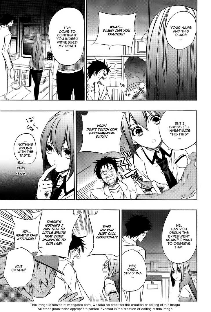 Read Steins;Gate en Manga Online