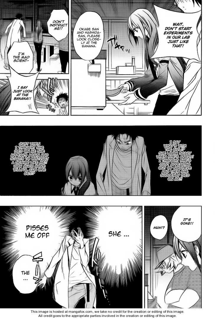 Read Steins;Gate en Manga Online