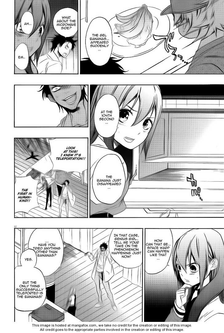 Read Steins;Gate en Manga Online