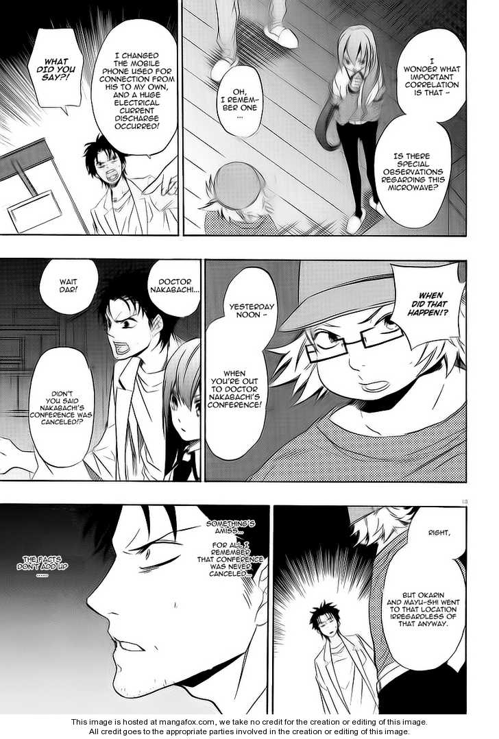 Read Steins;Gate en Manga Online