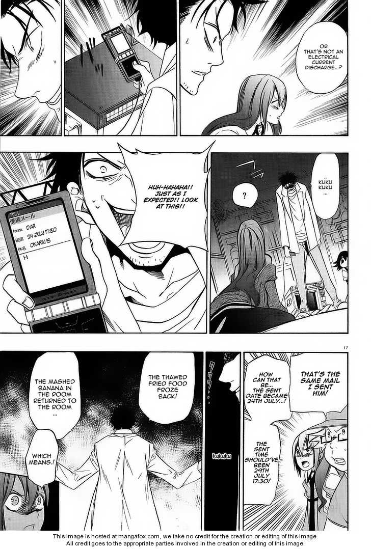 Read Steins;Gate en Manga Online