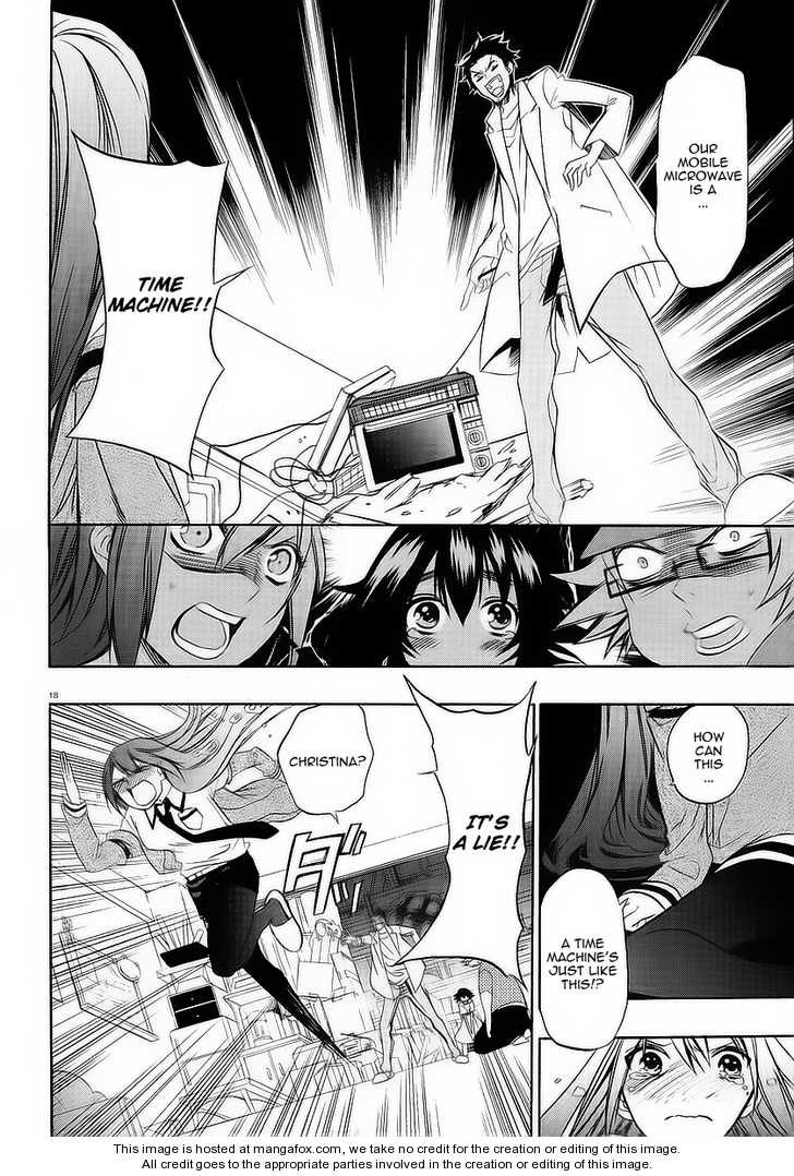 Read Steins;Gate en Manga Online