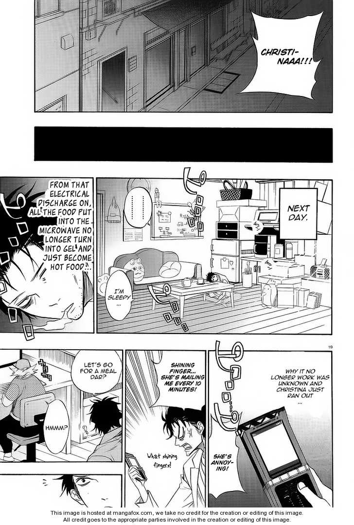 Read Steins;Gate en Manga Online