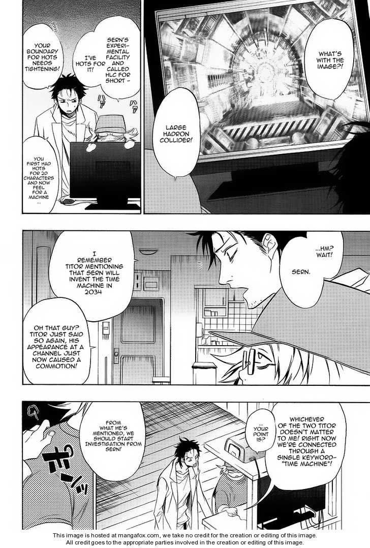 Read Steins;Gate en Manga Online