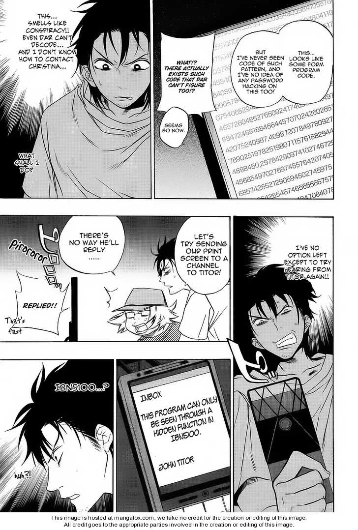 Read Steins;Gate en Manga Online