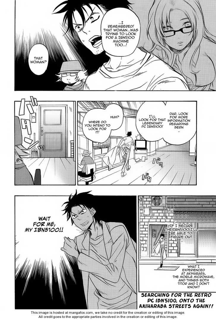 Read Steins;Gate en Manga Online