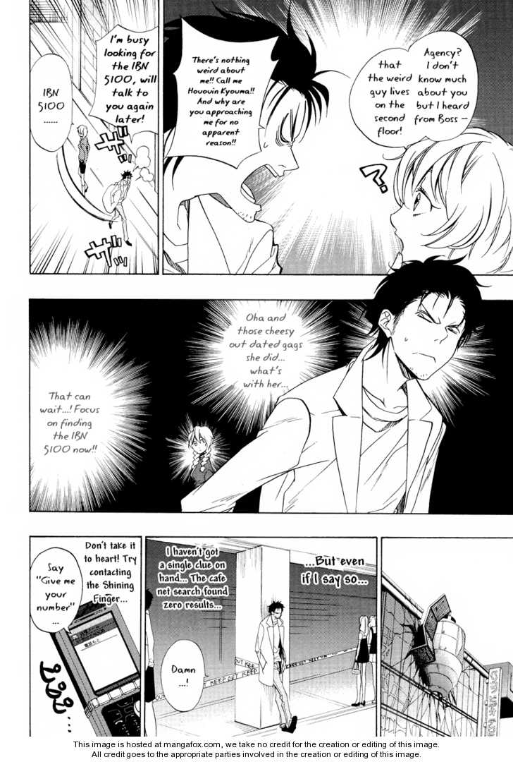 Read Steins;Gate en Manga Online