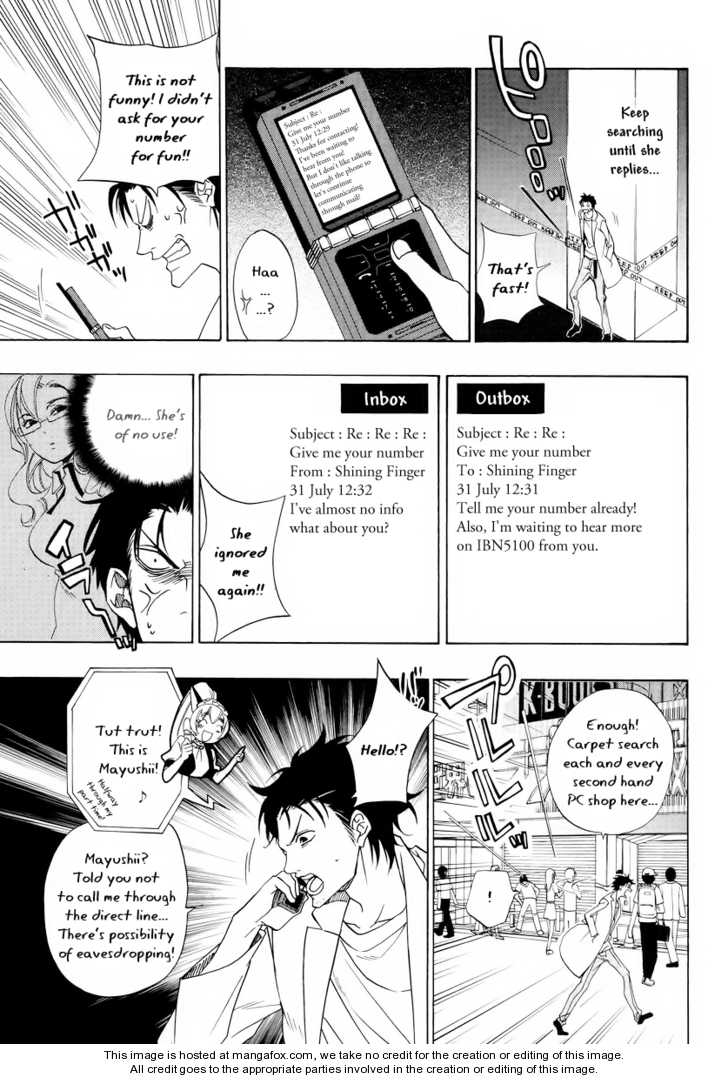 Read Steins;Gate en Manga Online