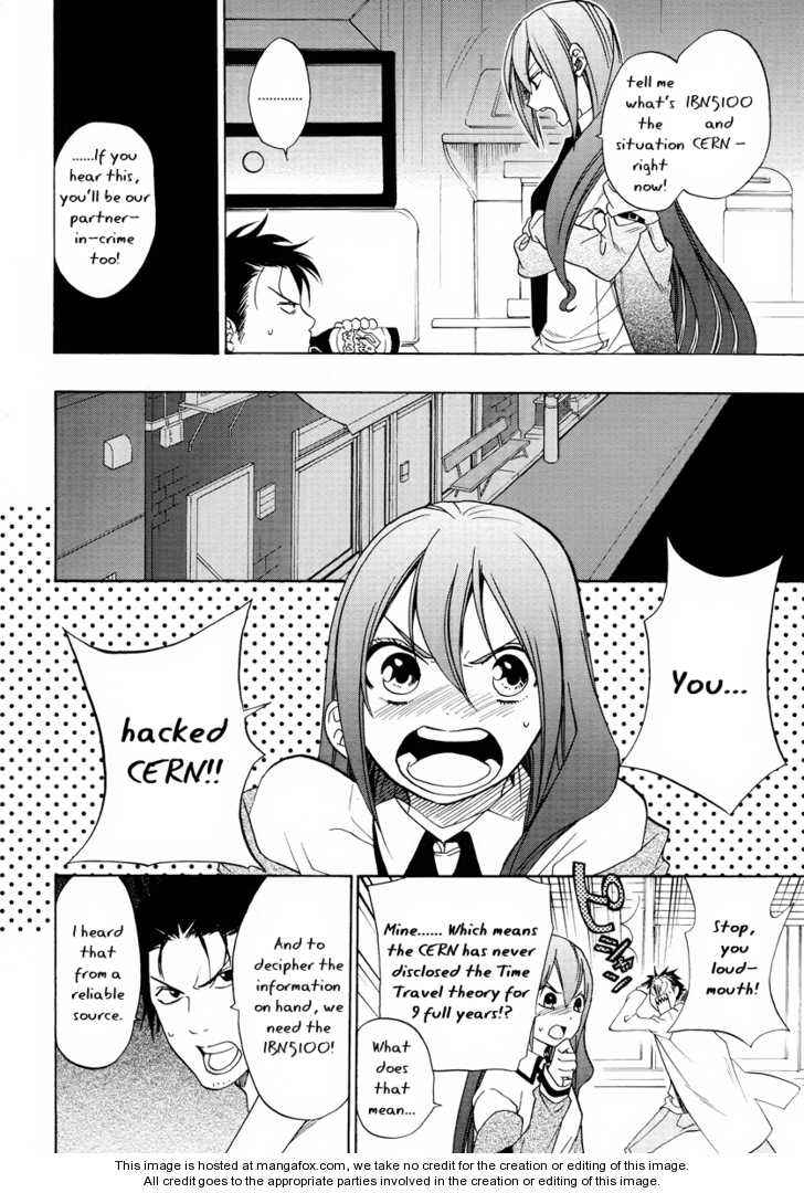 Read Steins;Gate en Manga Online