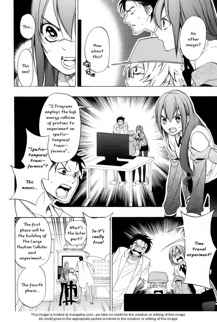 Read Steins;Gate en Manga Online