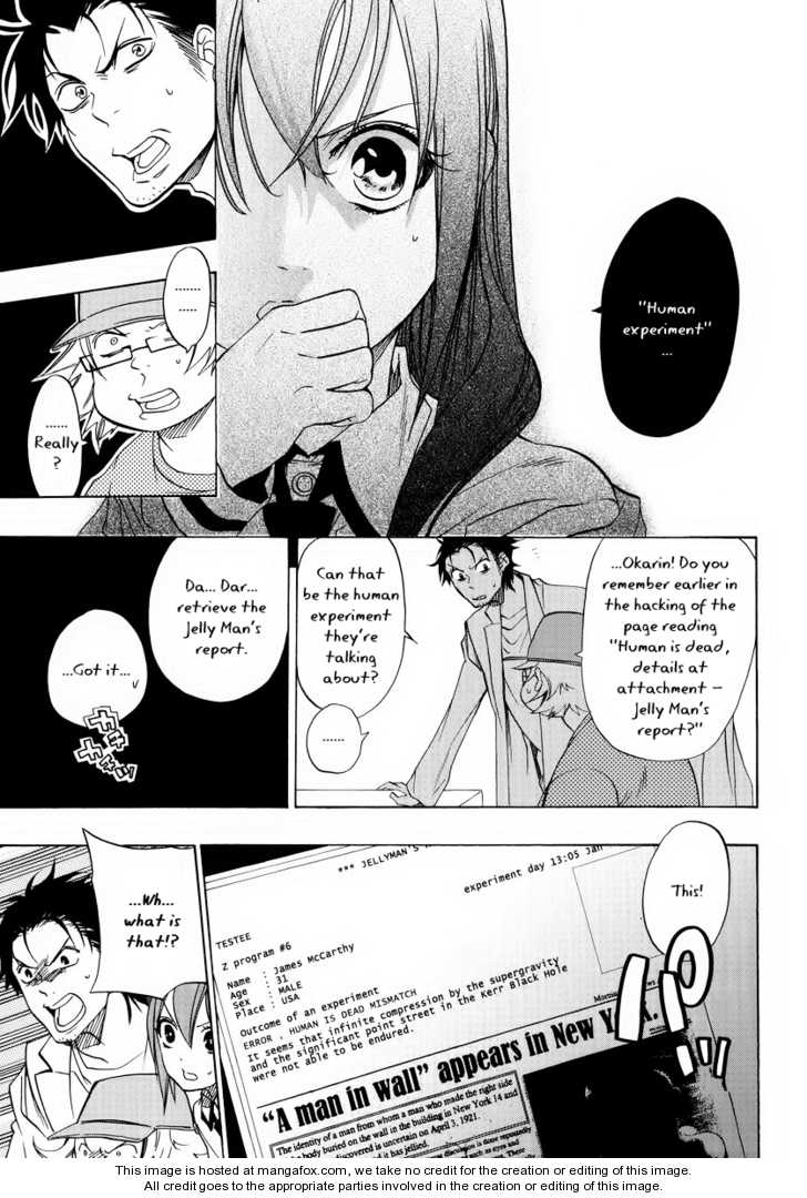 Read Steins;Gate en Manga Online