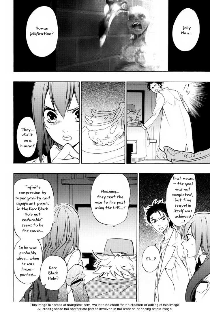 Read Steins;Gate en Manga Online
