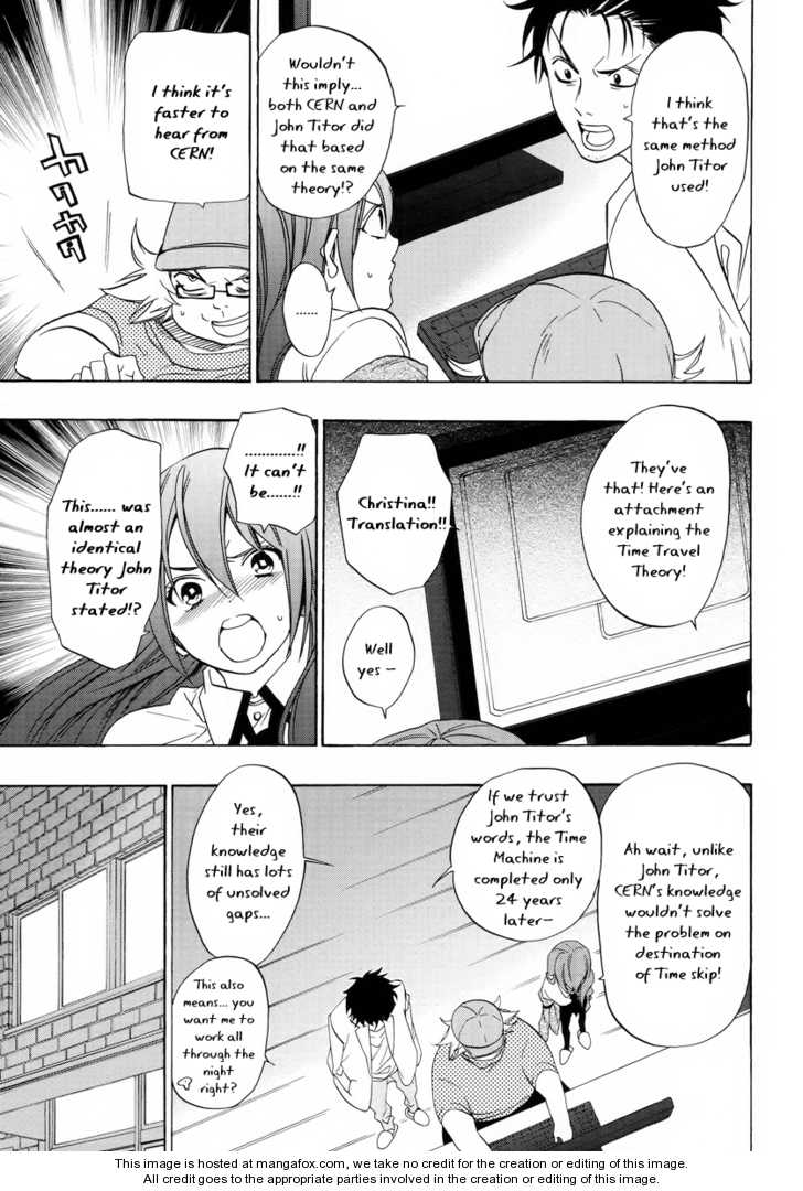 Read Steins;Gate en Manga Online