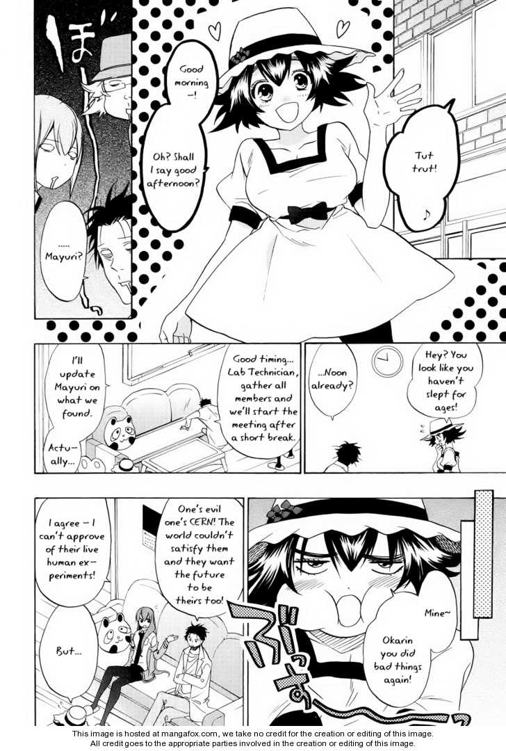 Read Steins;Gate en Manga Online