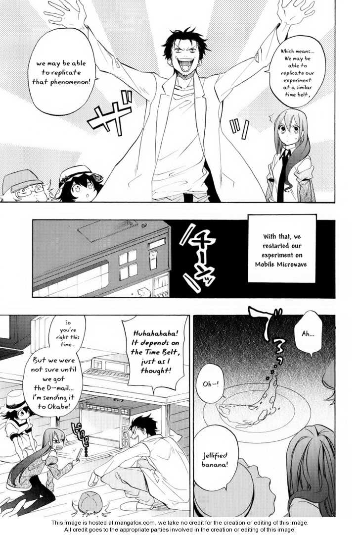 Read Steins;Gate en Manga Online