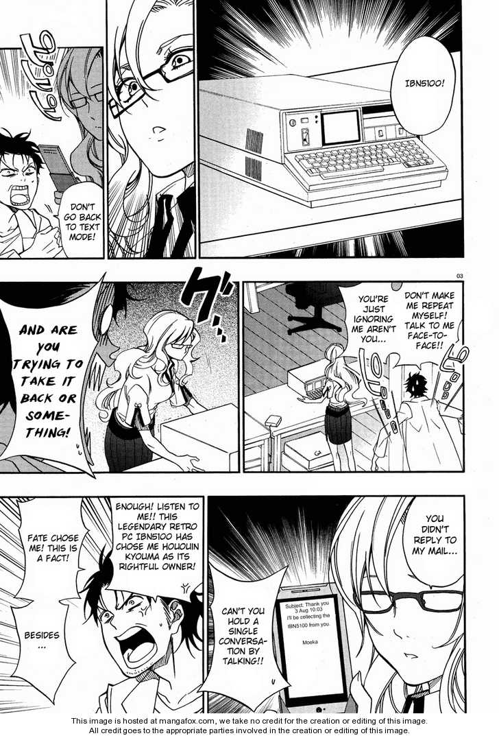 Read Steins;Gate en Manga Online