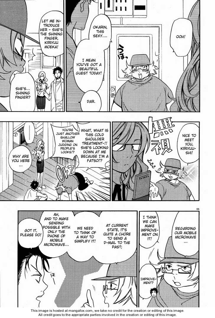 Read Steins;Gate en Manga Online