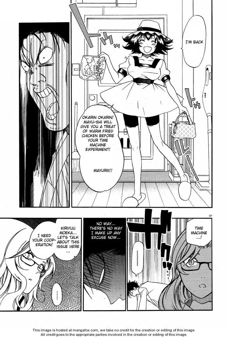 Read Steins;Gate en Manga Online