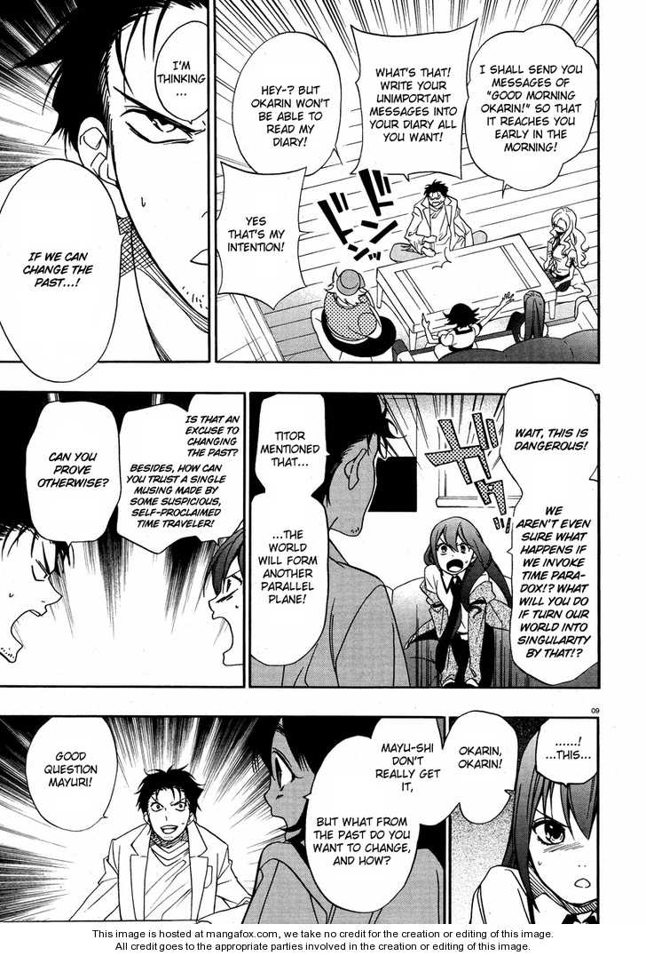 Read Steins;Gate en Manga Online