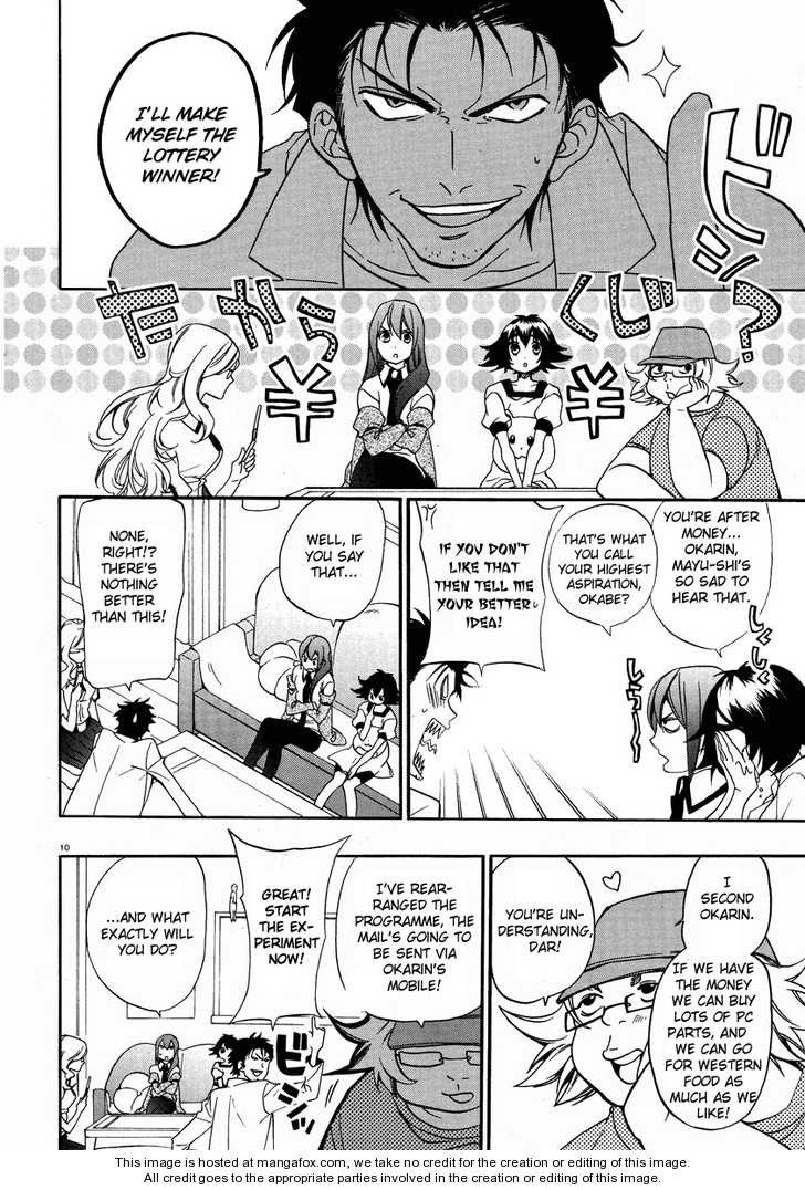 Read Steins;Gate en Manga Online