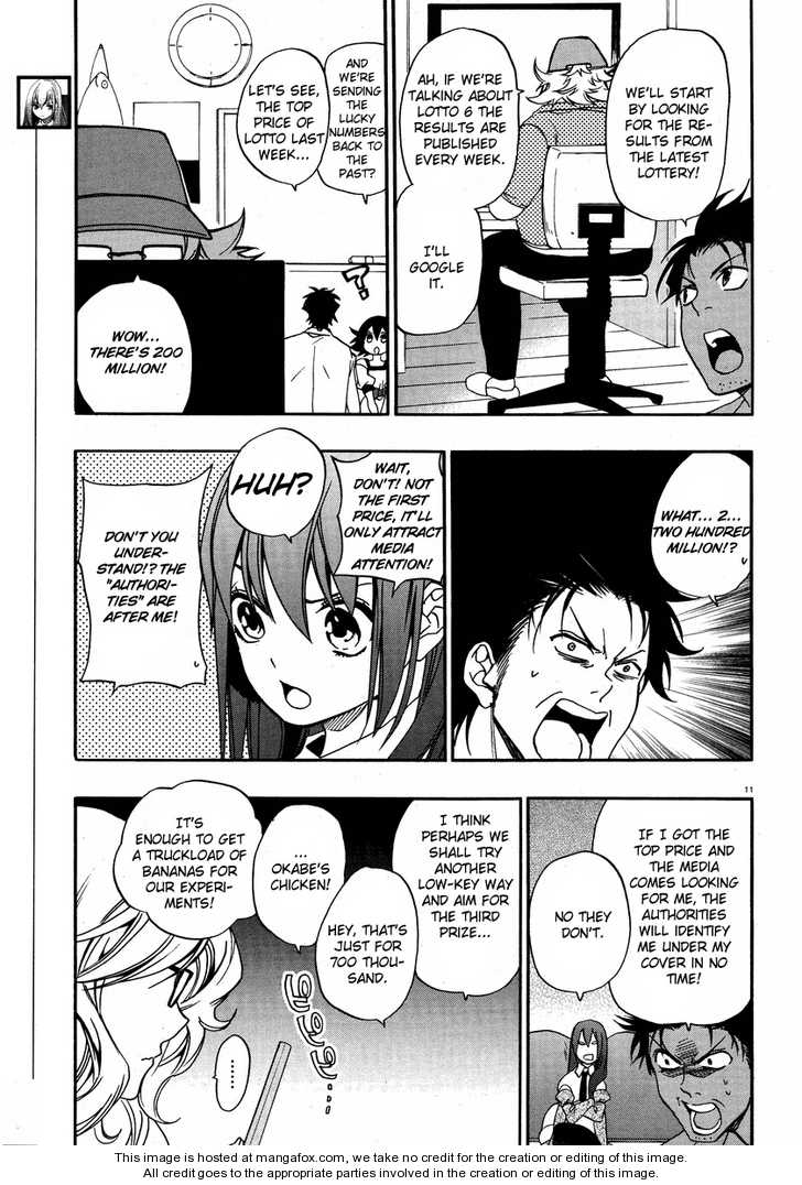 Read Steins;Gate en Manga Online