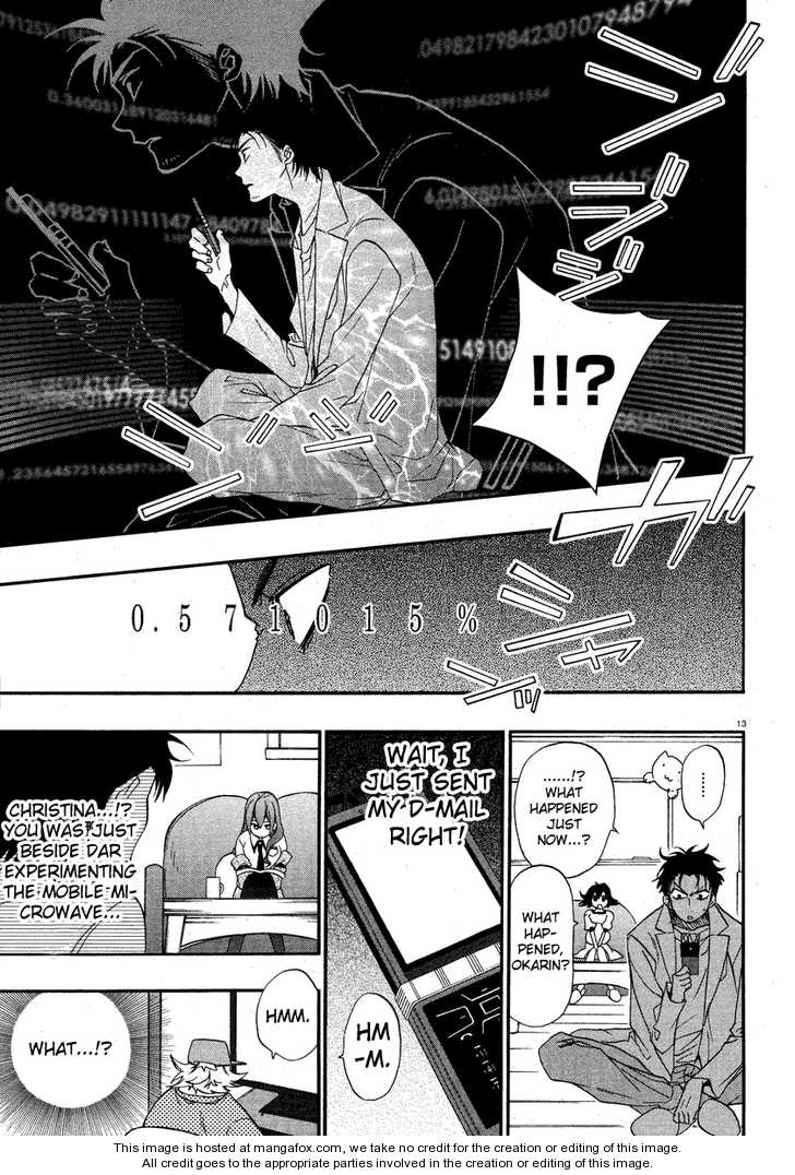 Read Steins;Gate en Manga Online