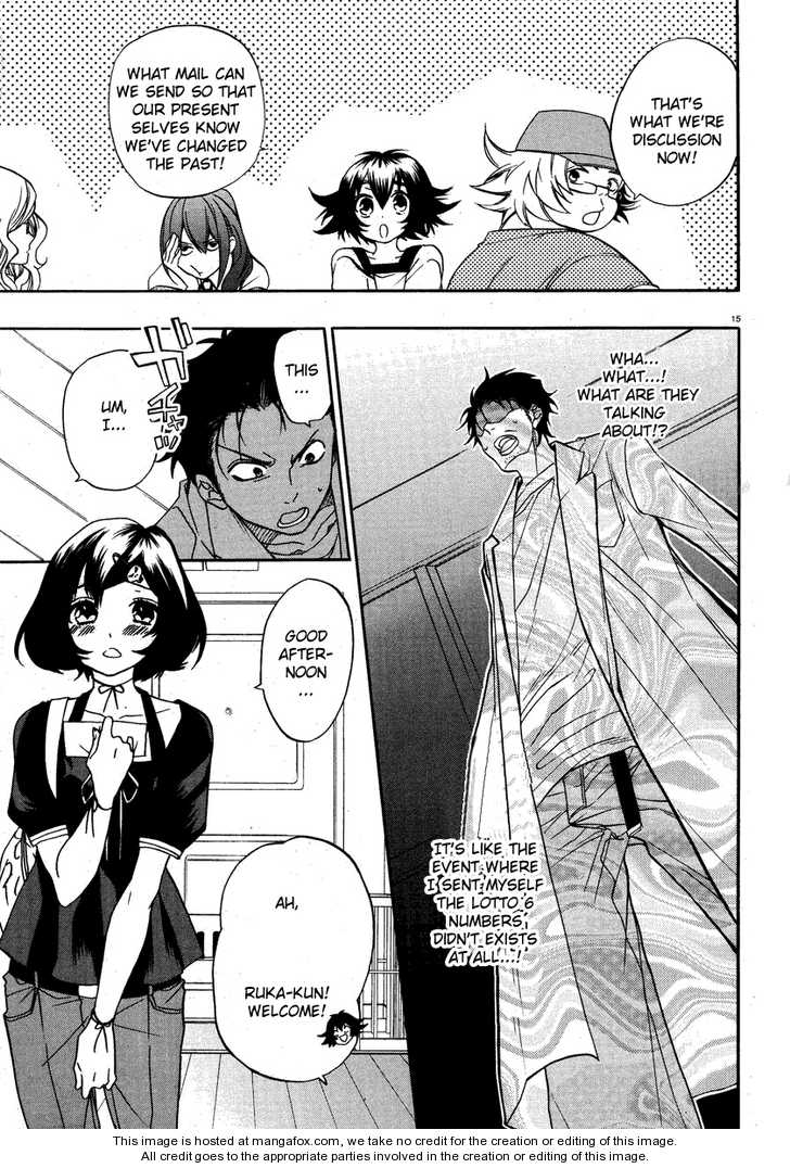 Read Steins;Gate en Manga Online