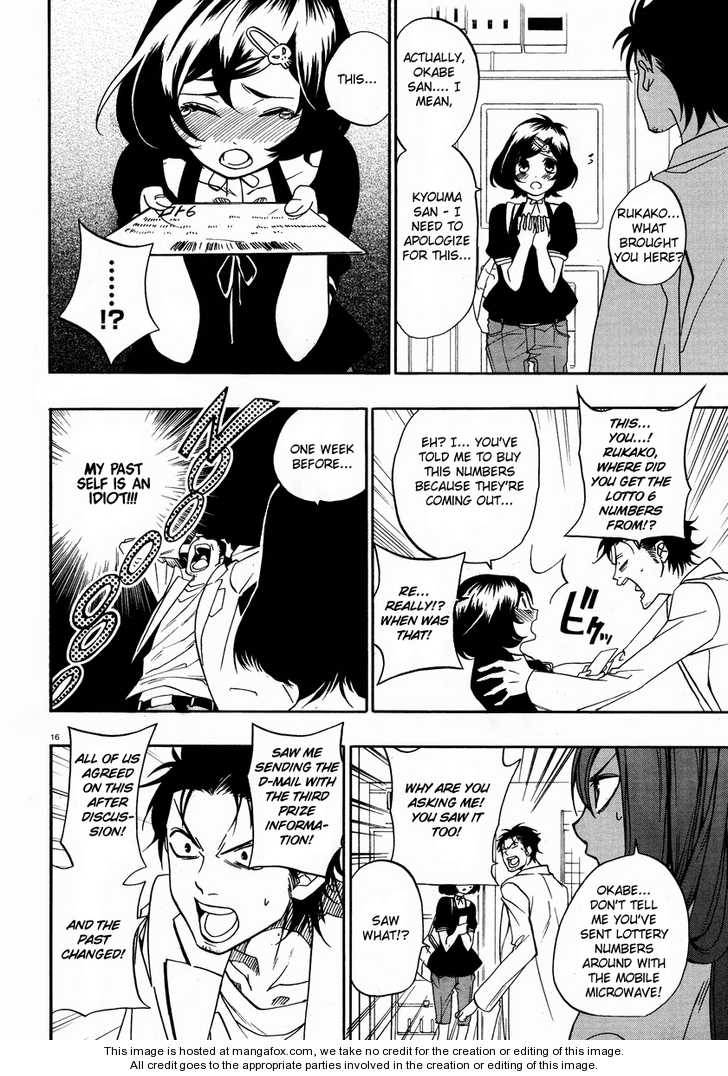 Read Steins;Gate en Manga Online