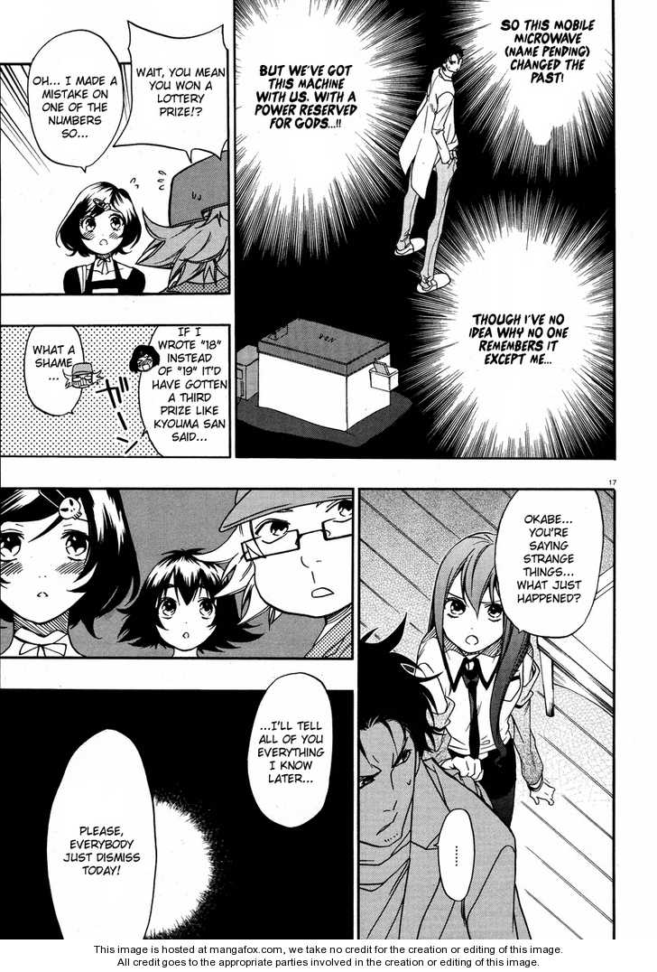 Read Steins;Gate en Manga Online