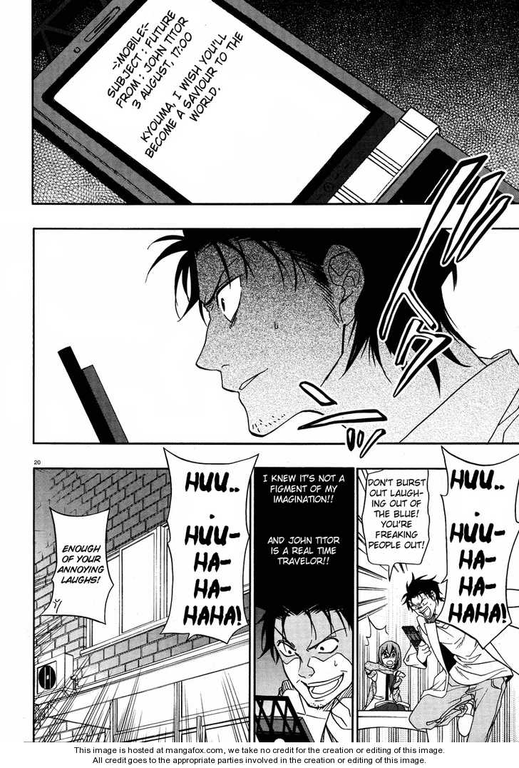 Read Steins;Gate en Manga Online