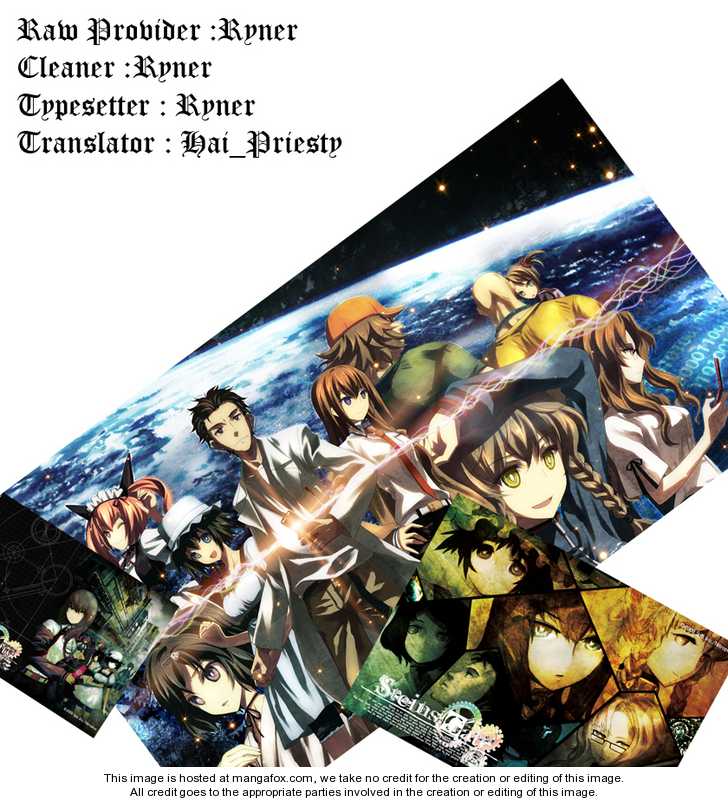 Read Steins;Gate en Manga Online