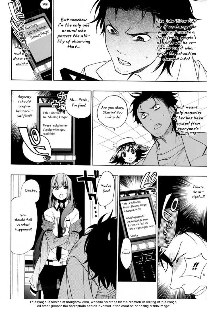 Read Steins;Gate en Manga Online