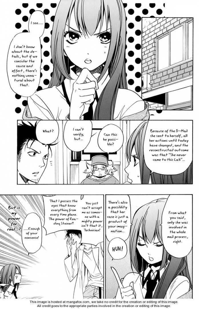 Read Steins;Gate en Manga Online