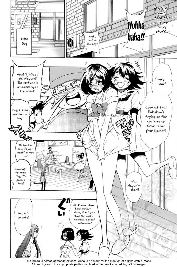 Read Steins;Gate en Manga Online