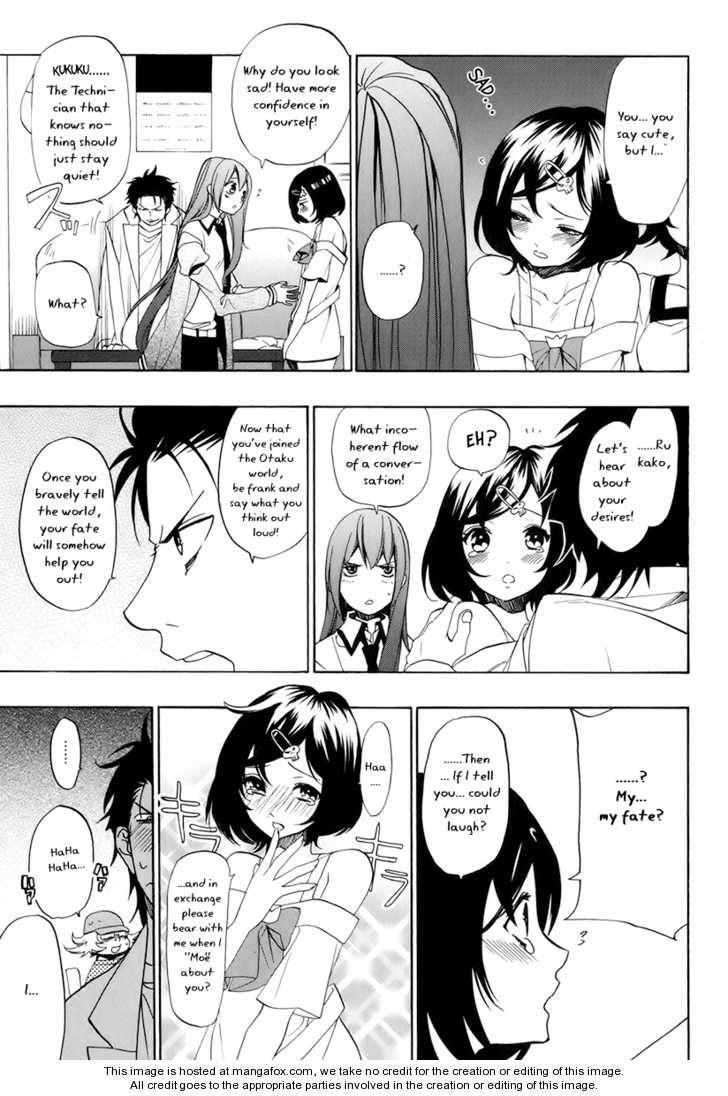 Read Steins;Gate en Manga Online