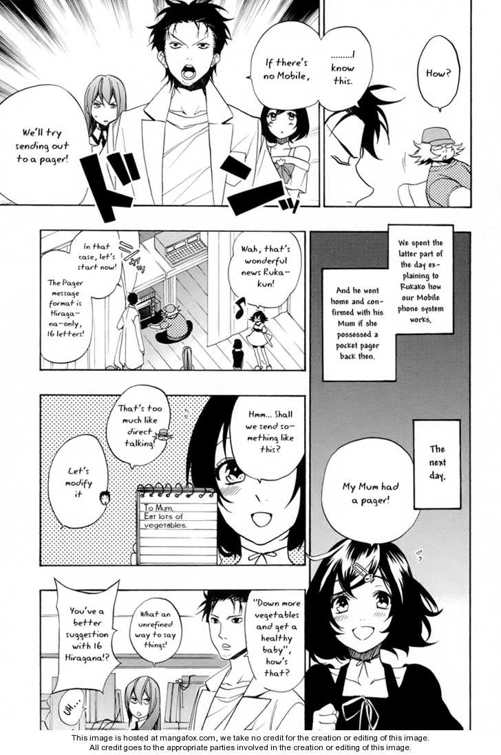 Read Steins;Gate en Manga Online