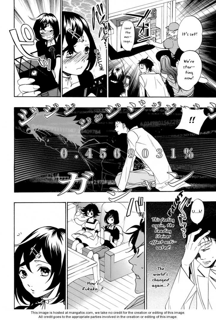 Read Steins;Gate en Manga Online