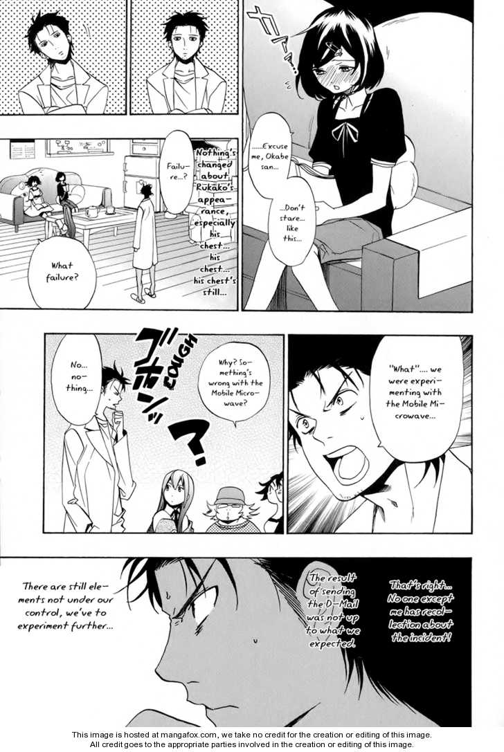 Read Steins;Gate en Manga Online