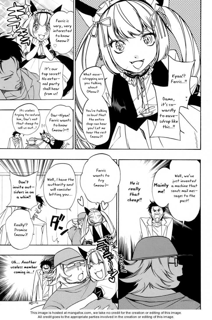 Read Steins;Gate en Manga Online