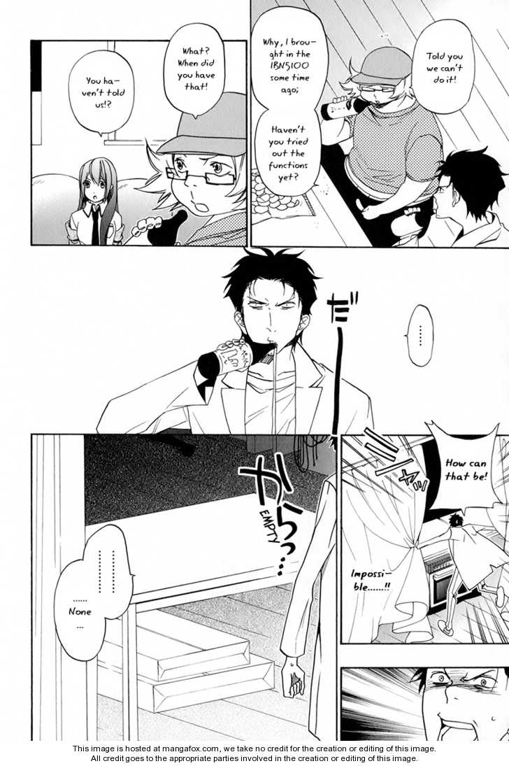 Read Steins;Gate en Manga Online