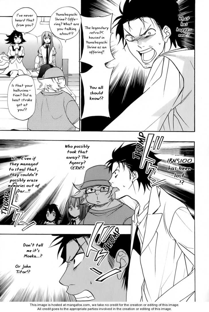 Read Steins;Gate en Manga Online