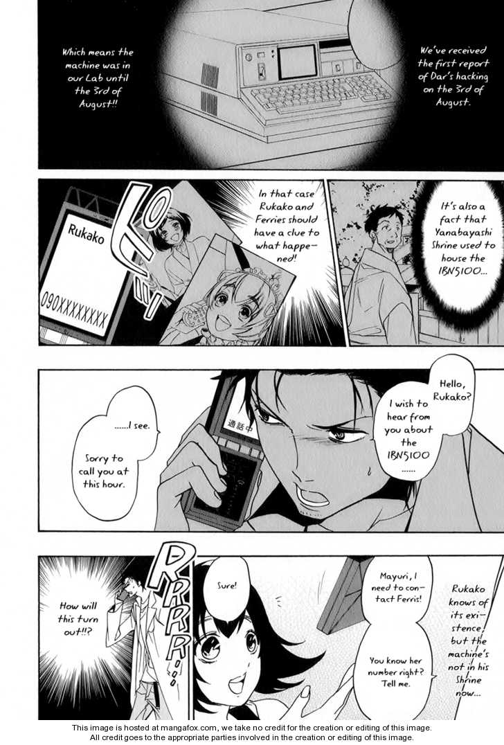 Read Steins;Gate en Manga Online