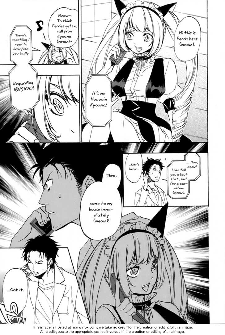 Read Steins;Gate en Manga Online