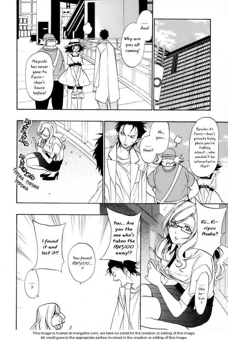 Read Steins;Gate en Manga Online