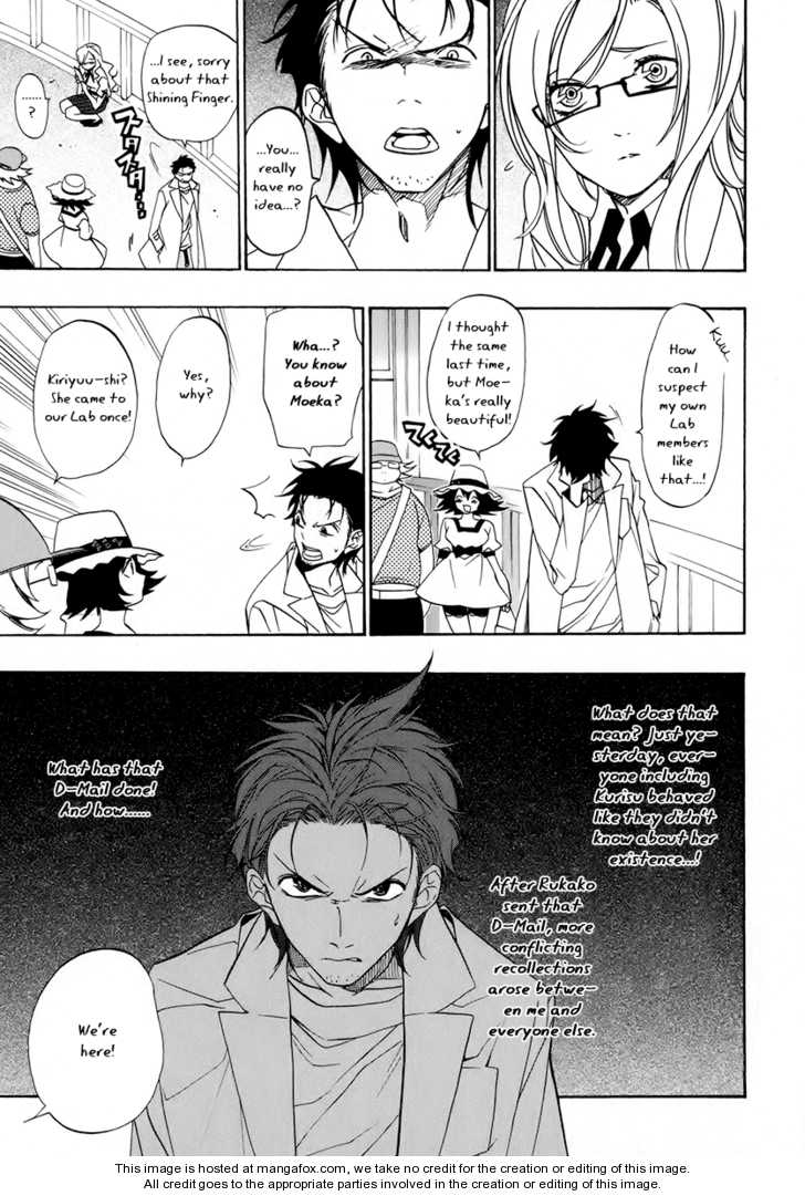 Read Steins;Gate en Manga Online