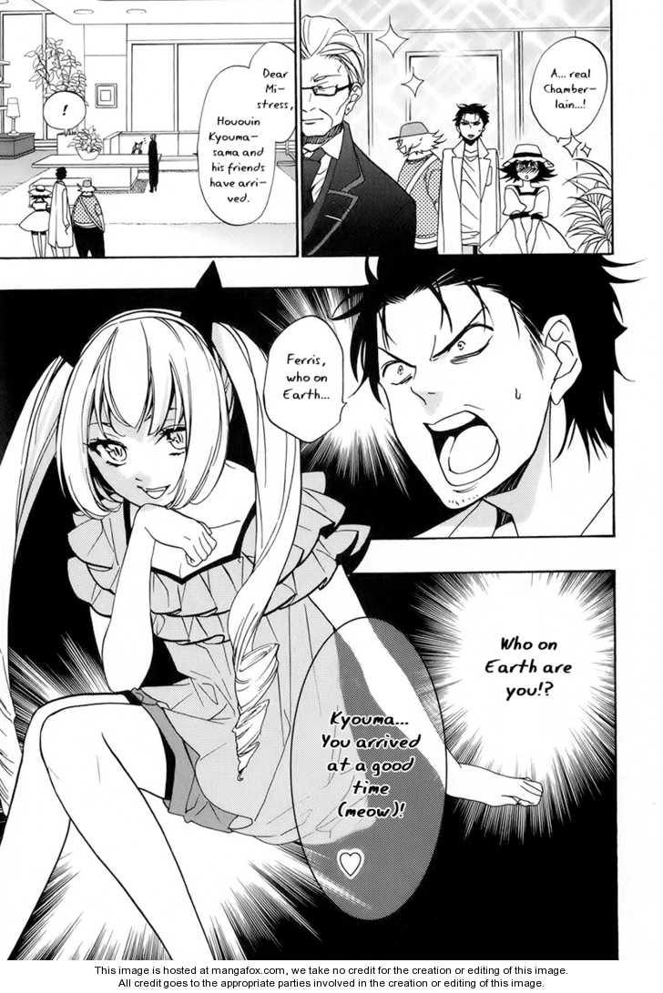 Read Steins;Gate en Manga Online
