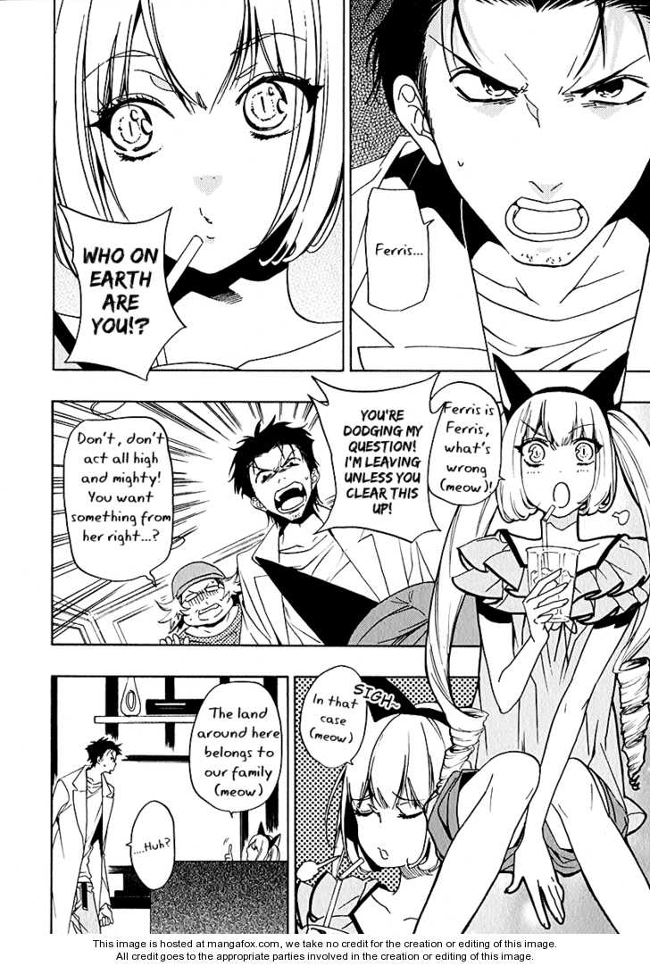 Read Steins;Gate en Manga Online