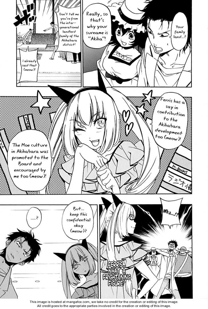 Read Steins;Gate en Manga Online