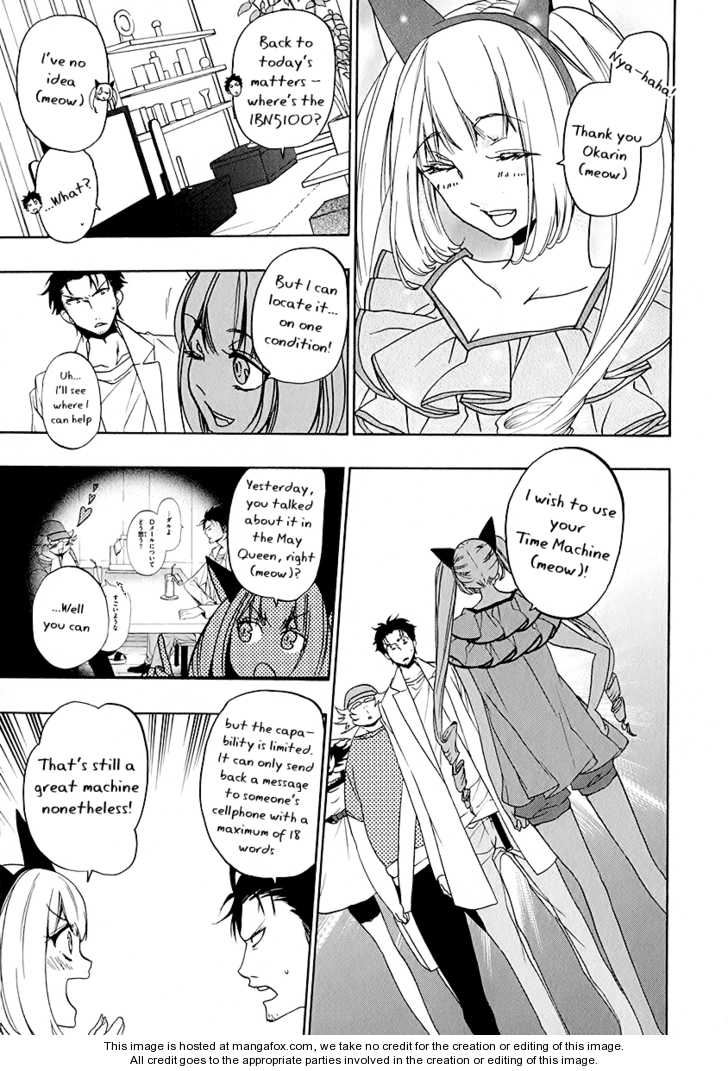 Read Steins;Gate en Manga Online